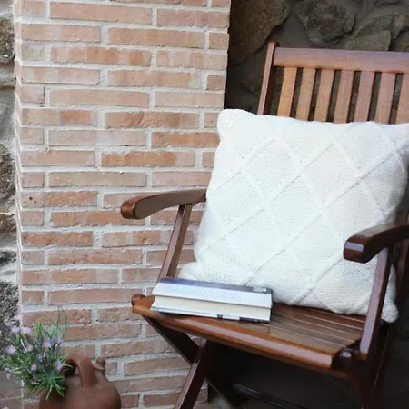 Nyaraló Avellaneda Avellaneda (Avila)