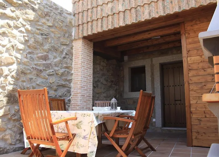 Hébergement de vacances Avellaneda Avellaneda (Avila)