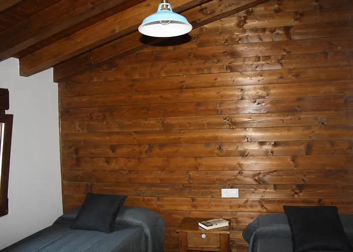 Avellaneda Hébergement de vacances *