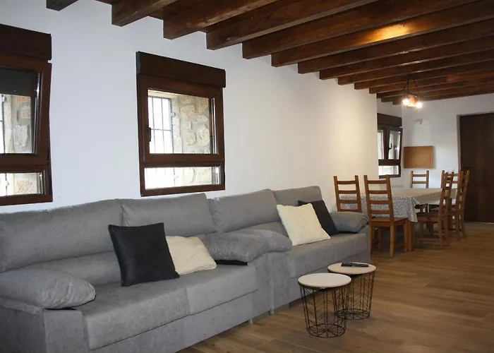 Hébergement de vacances Avellaneda Avellaneda (Avila)