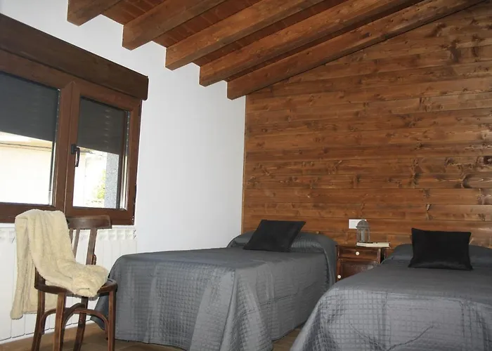 Avellaneda Hébergement de vacances Avellaneda (Avila)