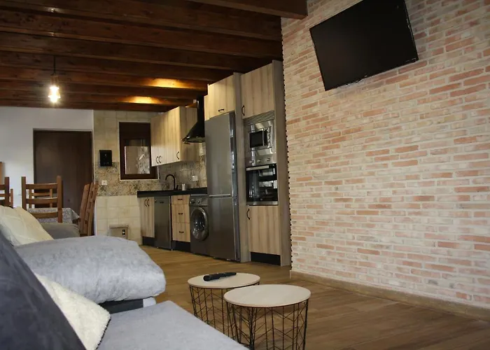 Avellaneda Hébergement de vacances Avellaneda (Avila)